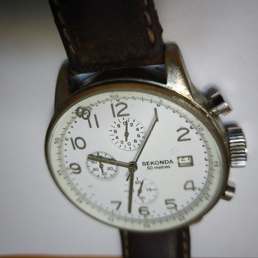 Wrist watch, analog: Sekonda - Picture 2 of 5